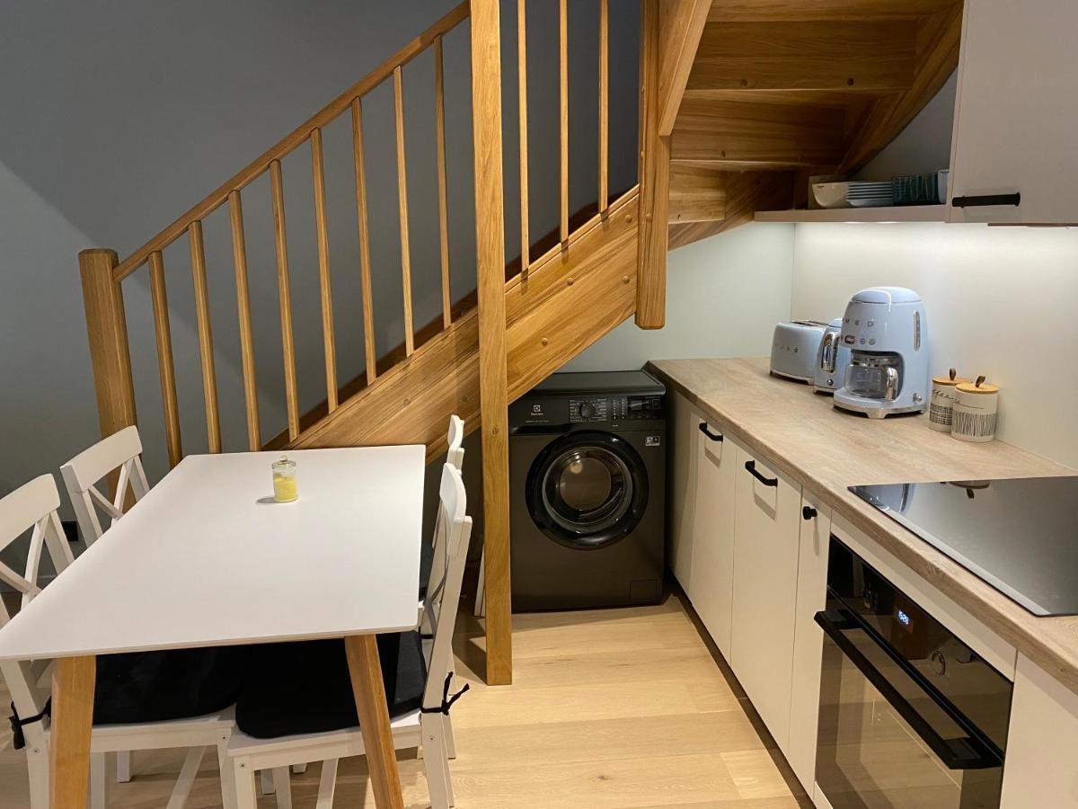 Vanalinna Apartment Haapsalu Zewnętrze zdjęcie