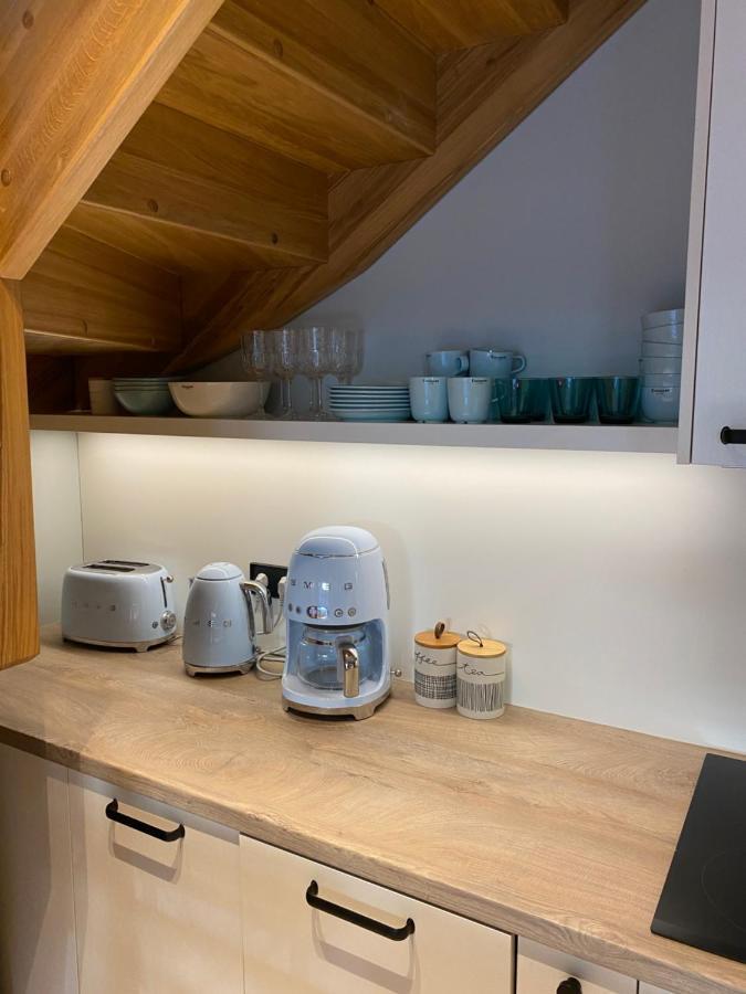 Vanalinna Apartment Haapsalu Zewnętrze zdjęcie