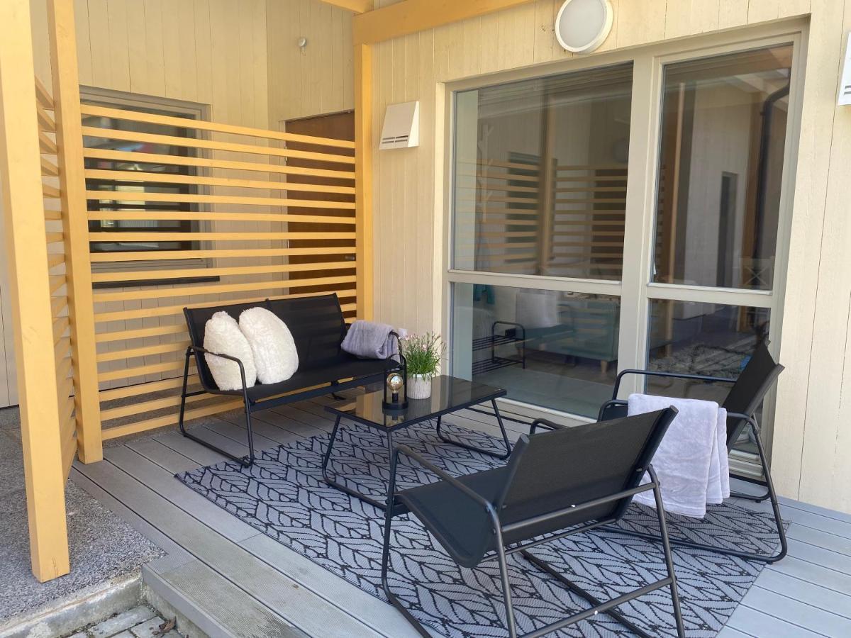 Vanalinna Apartment Haapsalu Zewnętrze zdjęcie