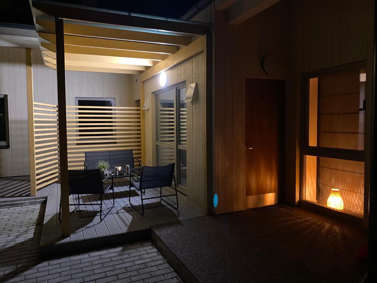 Vanalinna Apartment Haapsalu Zewnętrze zdjęcie